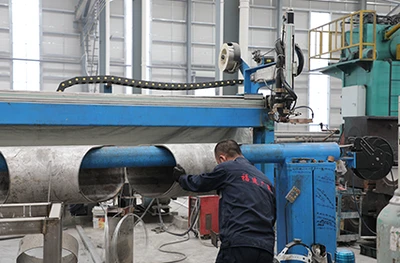 The Complete Guide to Premium Stainless Steel Butt-Welded Fittings from Fujian Guangxin PipeTech