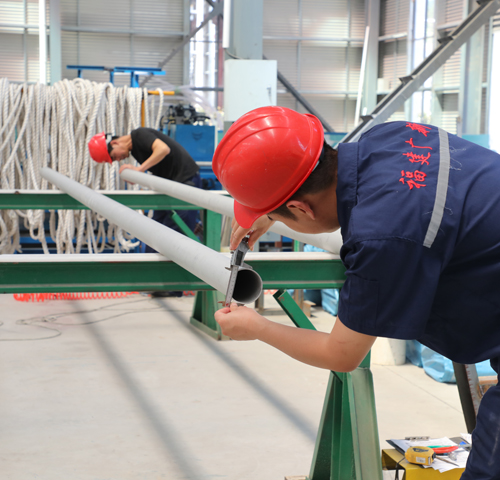 Out Diameter Testing