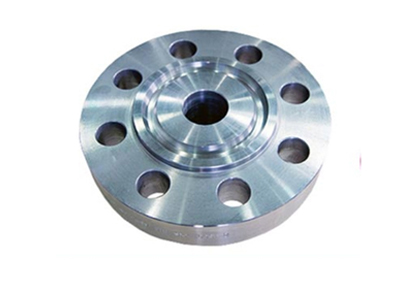 Ring Type Joint Flange (RTJ)