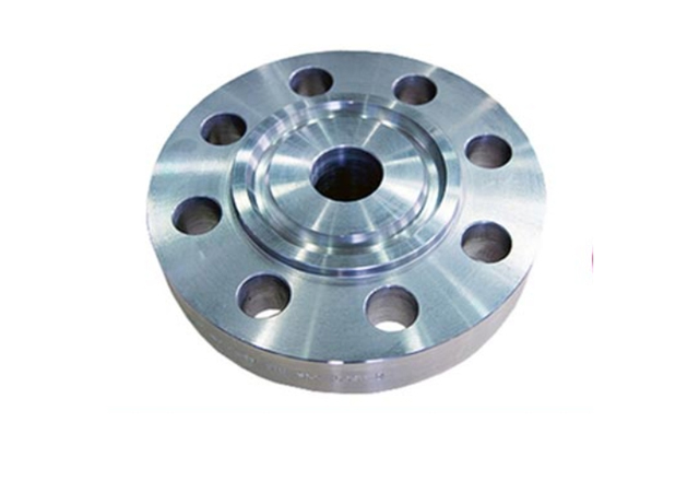 Features of Ring Type Joint Flange (RTJ)