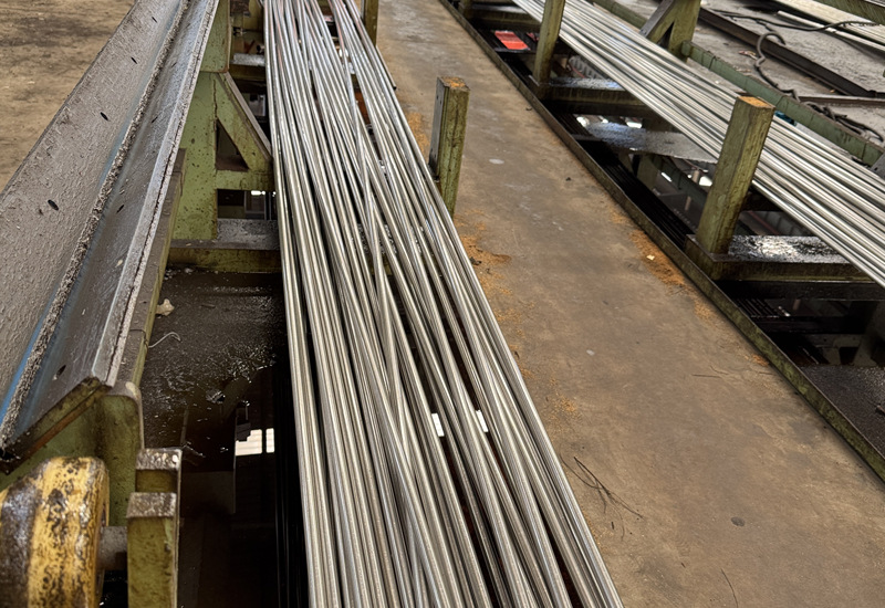 Applications of Duplex Steel Grades