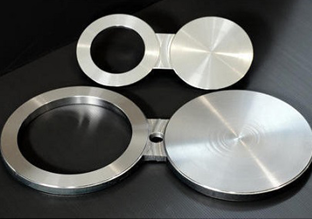 Spectacle Blind Flange