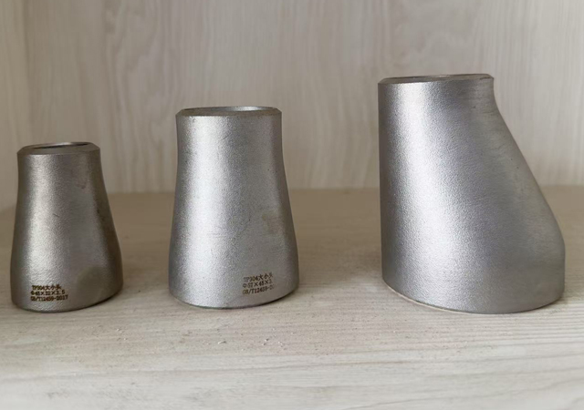 Butt-Welding Concentric & Eccentric Reducers