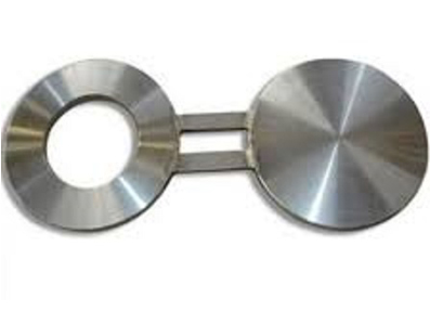 Spectacle Blind Flange