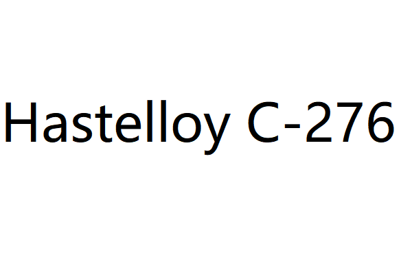 Hastelloy C-276