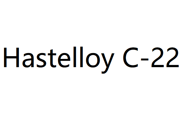 Hastelloy C-22
