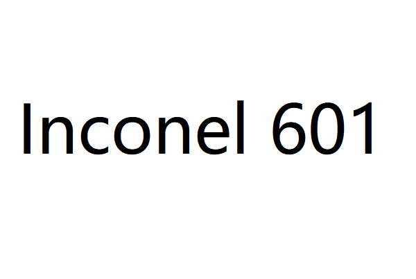 Inconel 601