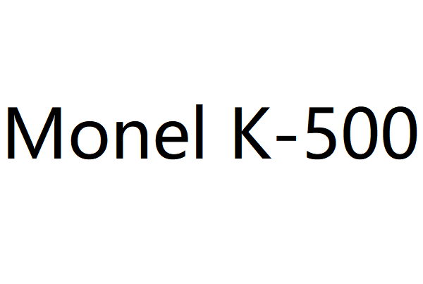 Monel K-500
