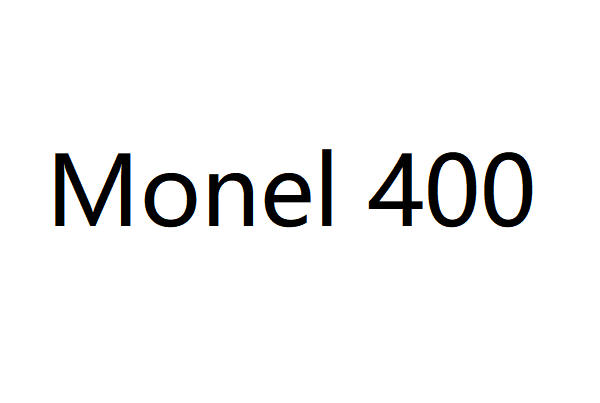 Monel 400