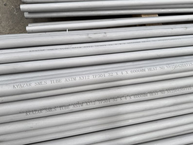 Duplex Stainless Steel Seamless Pipe