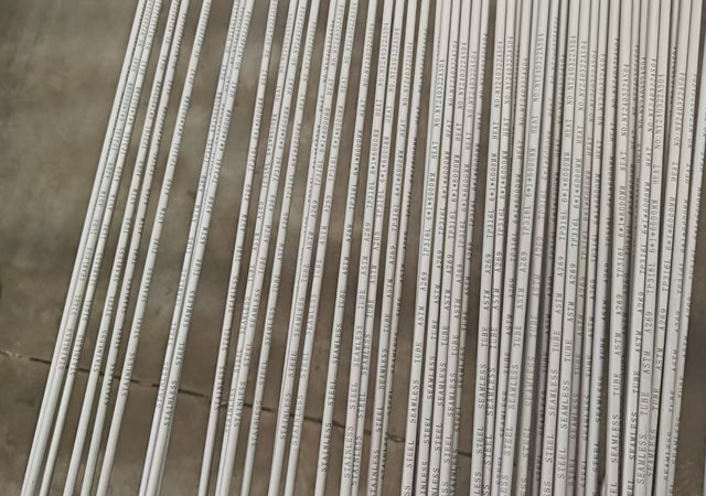 Stainless Steel Seamless Pipes