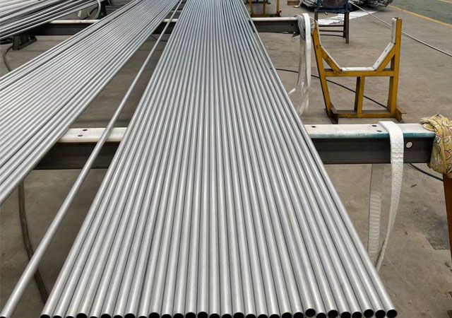 Stainless Steel Seamless Pipes