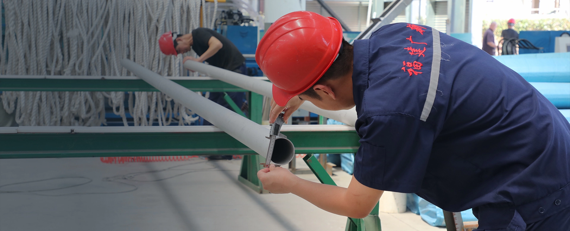 Stainless Steel & Nickel Alloy Pipes and Fittings for Demanding Environments