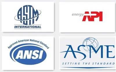 Common Standards Used for Integral Flanges (ASME, API, EN)