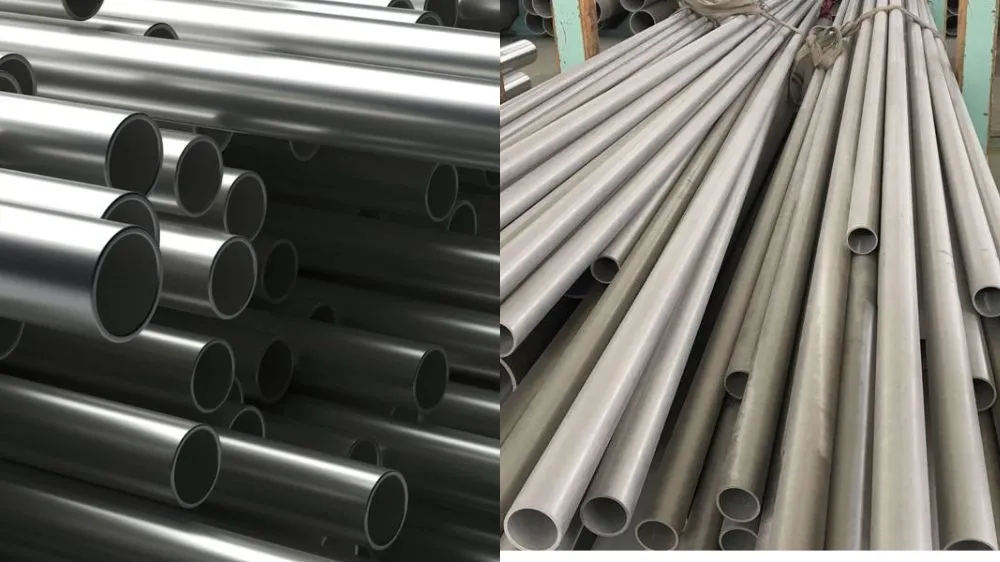 Duplex vs Austenitic Stainless Steel Pipe: Key Differences