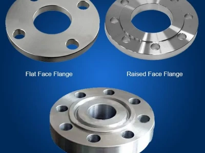 Flat Face Flange vs Raised Face Flange: Key Differences