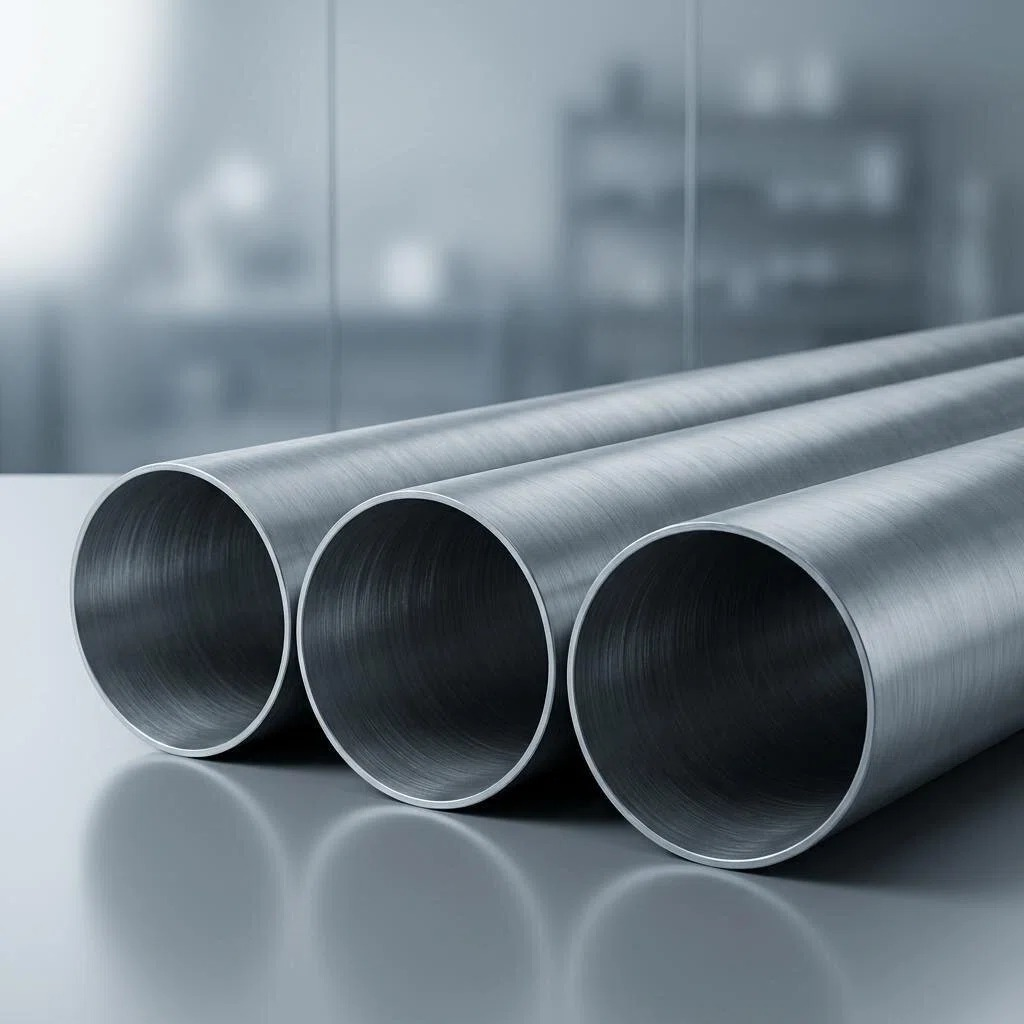 Stainless Steel Welded Pipe
