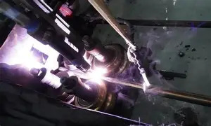 industrial pipelines