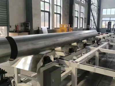 Production Process Of Stainless Steel welded Pipe: Professional Standard For Industrial Grade Fluid Transportation