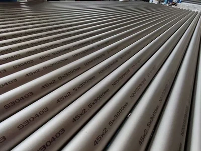 Stainless Steel Welded Pipe vs Stainless Steel Seamless Pipe: Key Selection Guide